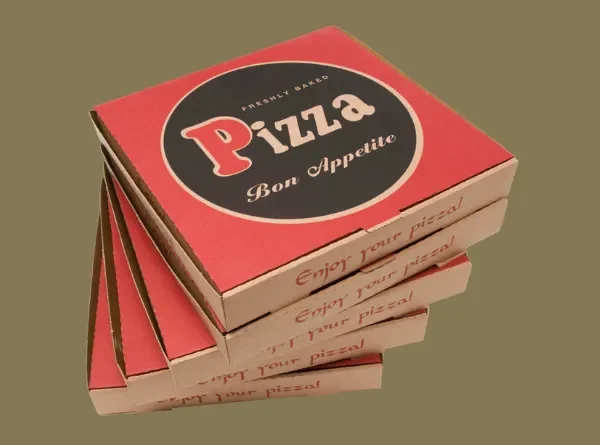 PIZZA BOX