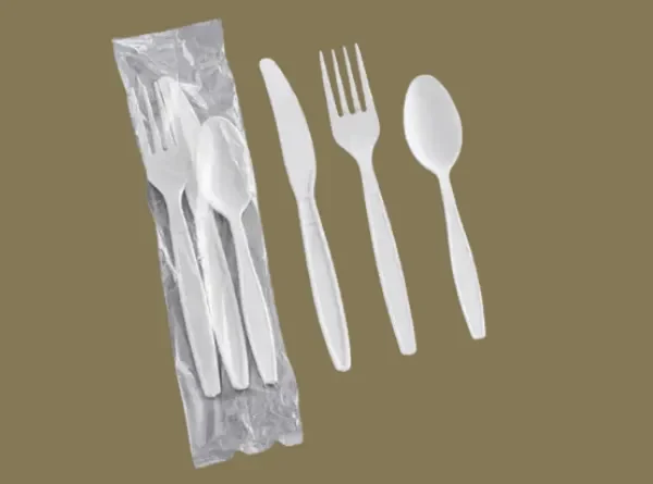 FORKS AND KNIVES